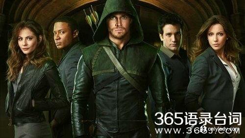 绿箭侠第三季在线观看,英雄归来，危机四伏！